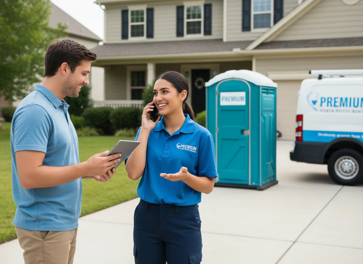 VIP Portable Toilets Bondville, IL FAQs